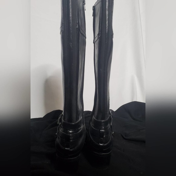 Moto Boots - Picture 5 of 6